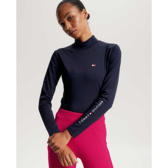 High neck hotsell base layer